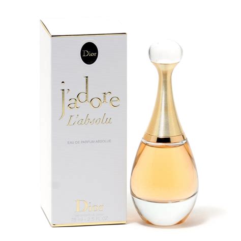 j'adore absolu eau de parfum